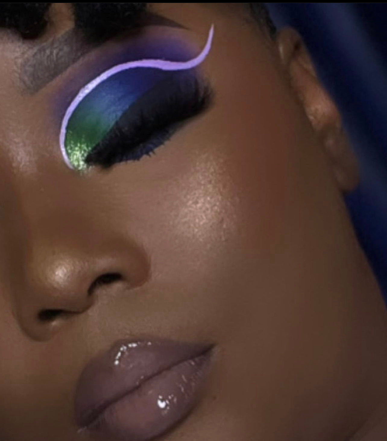Loose Highlighter Powder