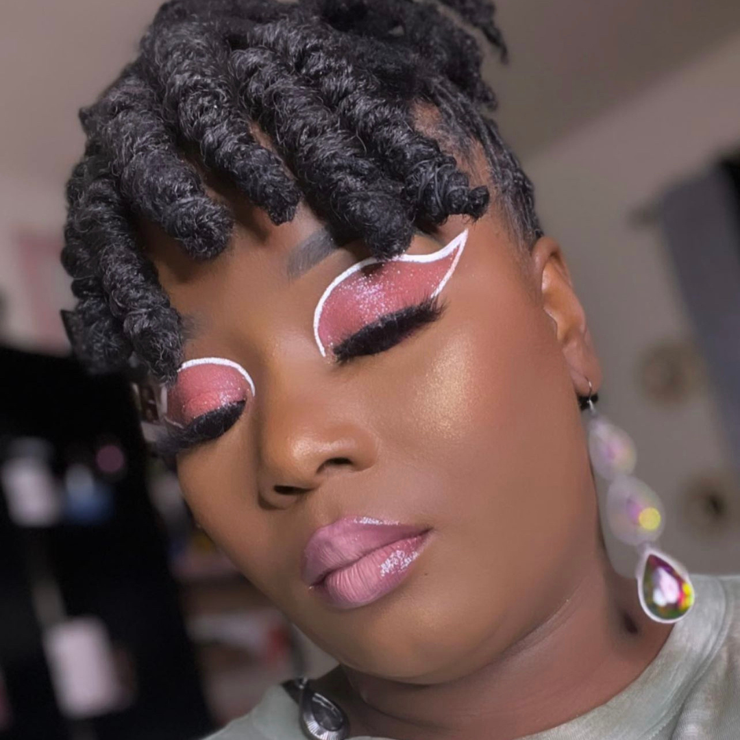 Think n' Pink Eyeshadow Palette