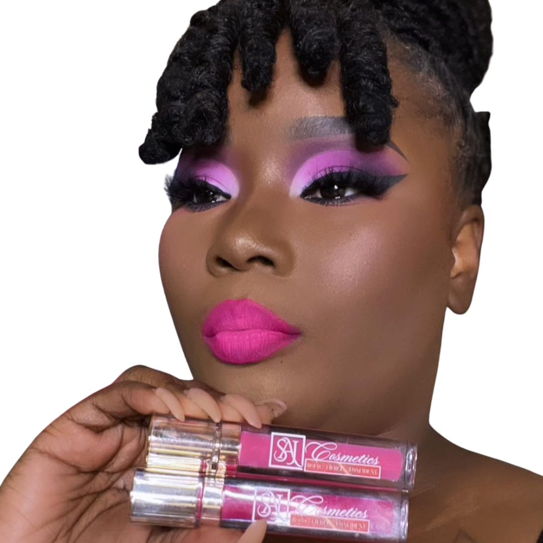 SAJ Matte Lipstick- Lola