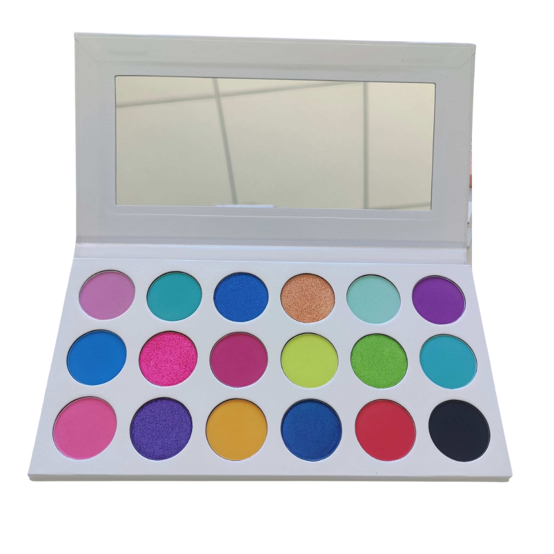 BOLD Eyeshadow Palette
