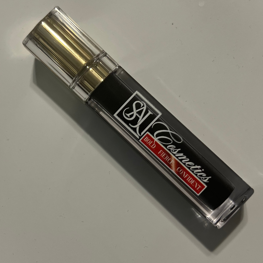 SAJ Matte Lipstick- Midnight