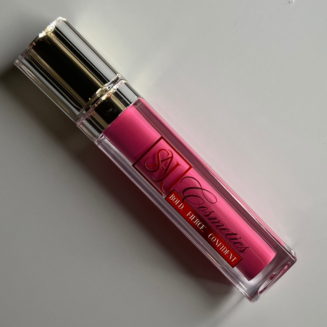 SAJ Matte Lipstick- Rosie
