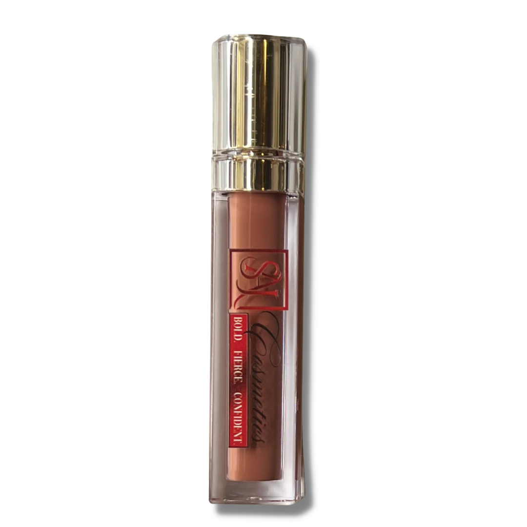 SAJ Matte Lipstick- Soft