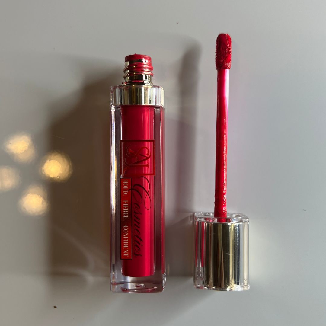 SAJ Matte Lipstick Bundle