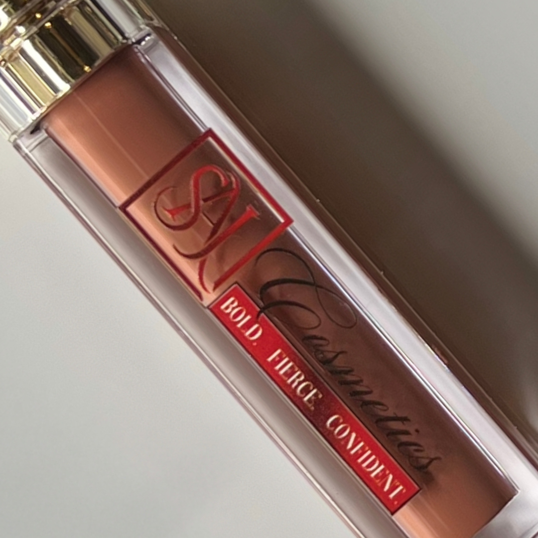 SAJ Matte Lipstick- Honey
