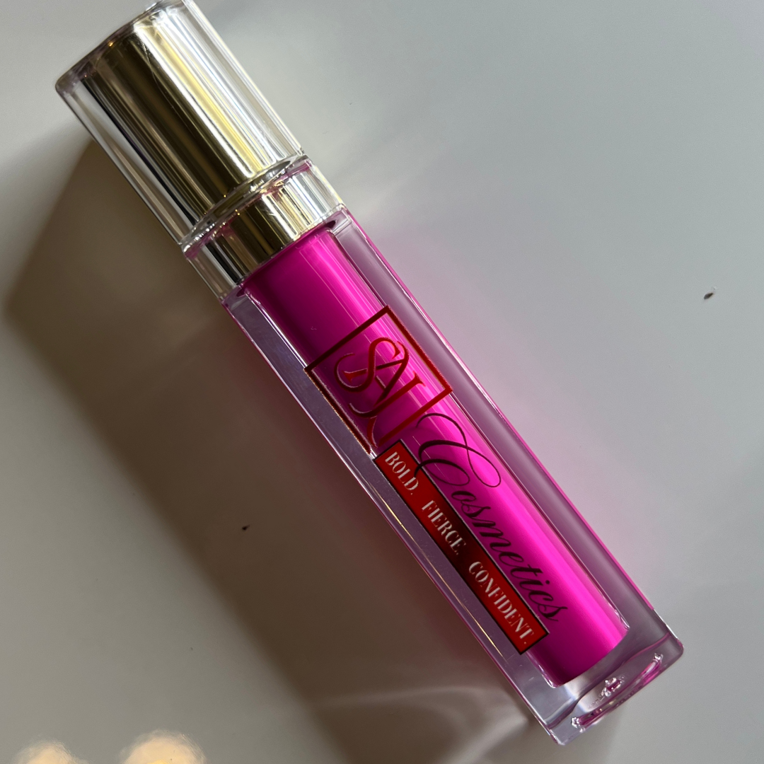 SAJ Matte Lipstick- Lola