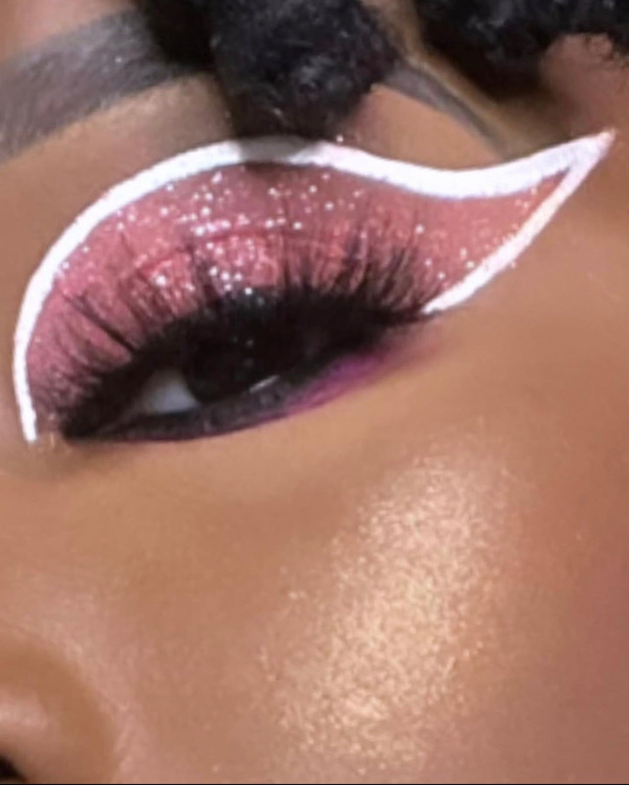 Loose Highlighter Powder