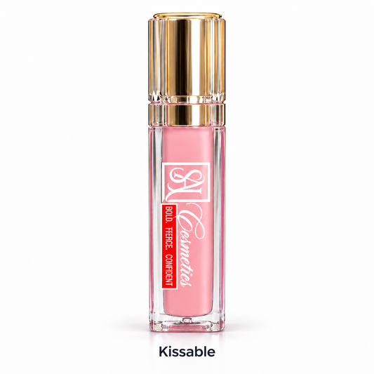 LIP GLOSS- Kissable