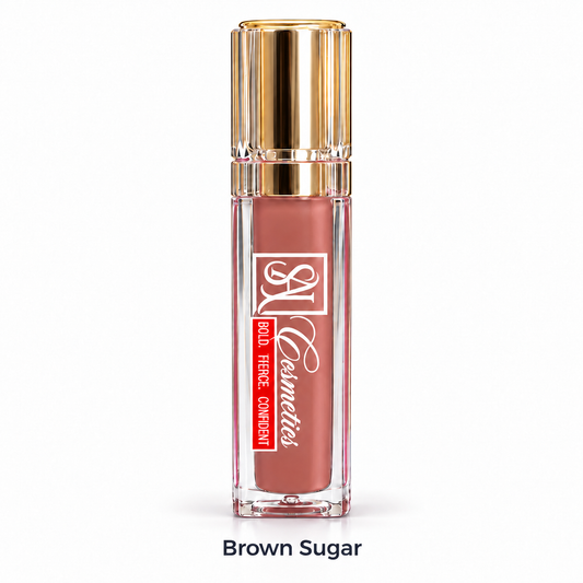 LIP GLOSS- Brown Sugar