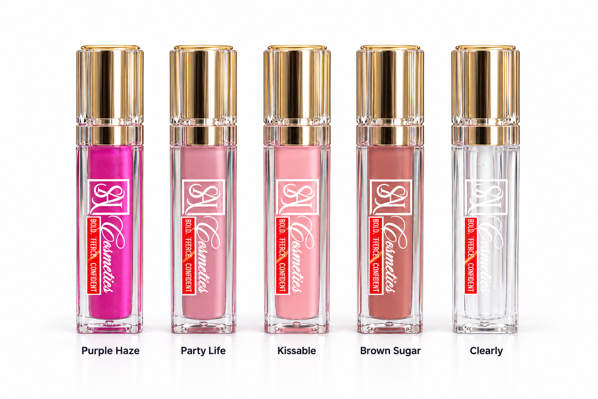 LIP GLOSS- Party Life