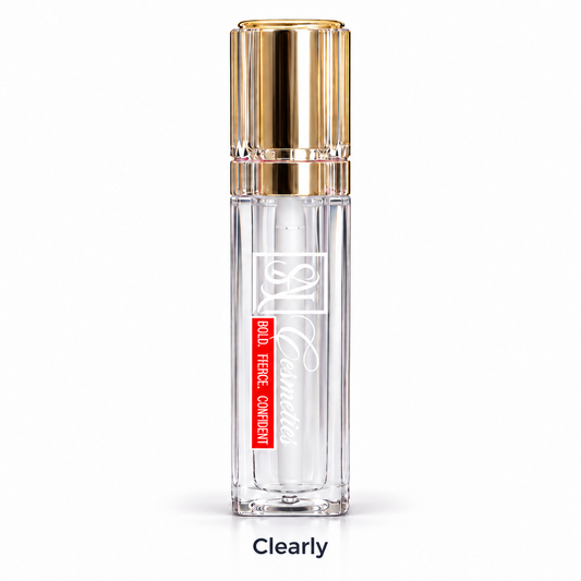 LIP GLOSS- Clearly