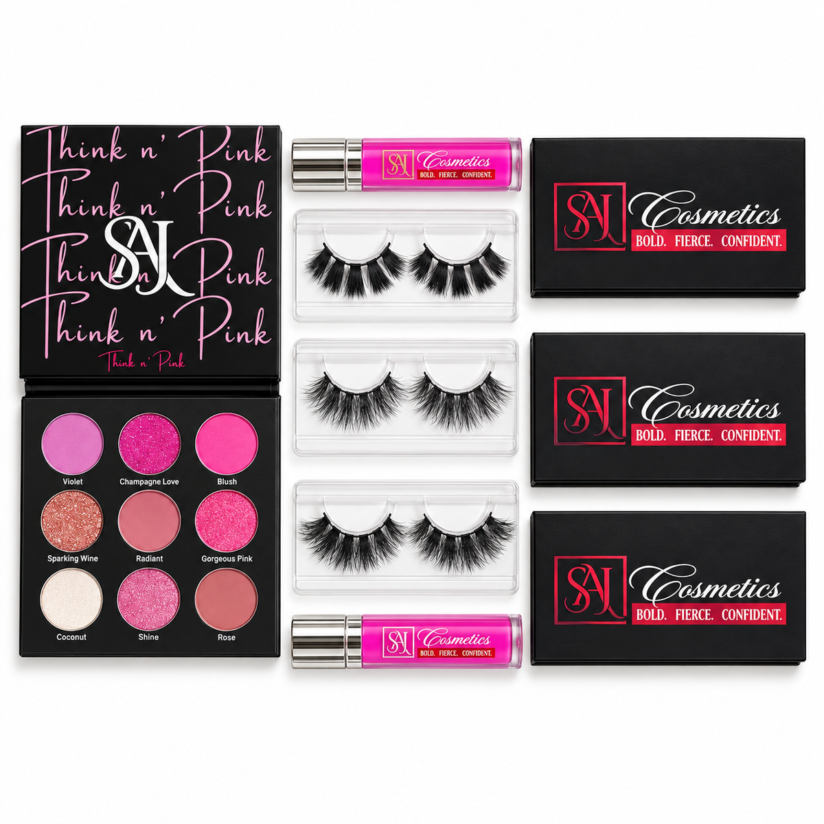 The Pinky Promise Bundle