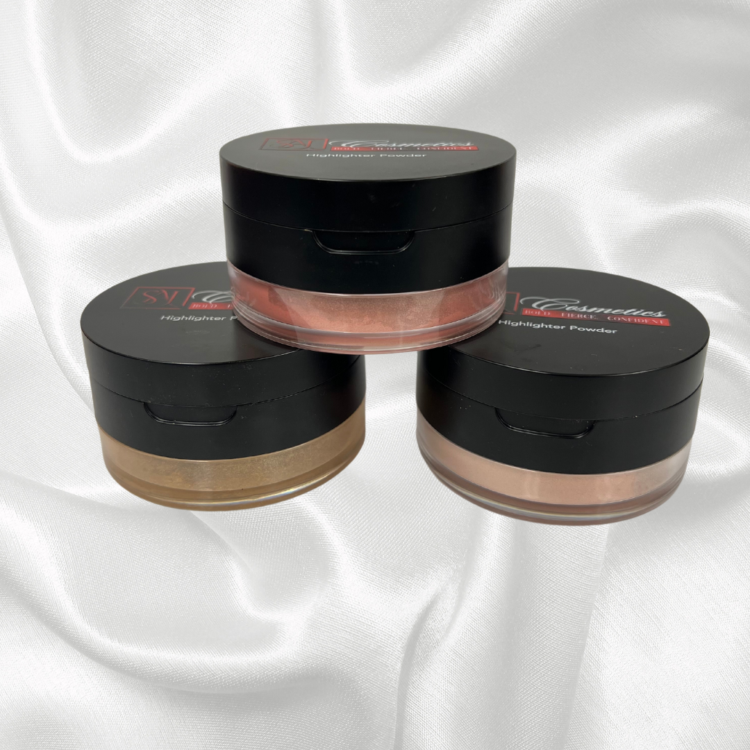 Loose Highlighter Powder