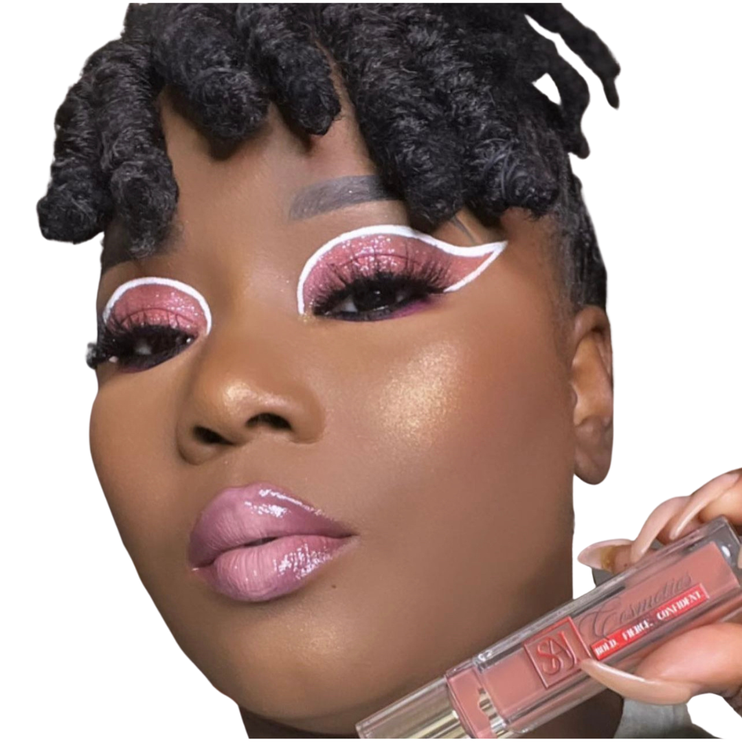 LIP GLOSS- Brown Sugar
