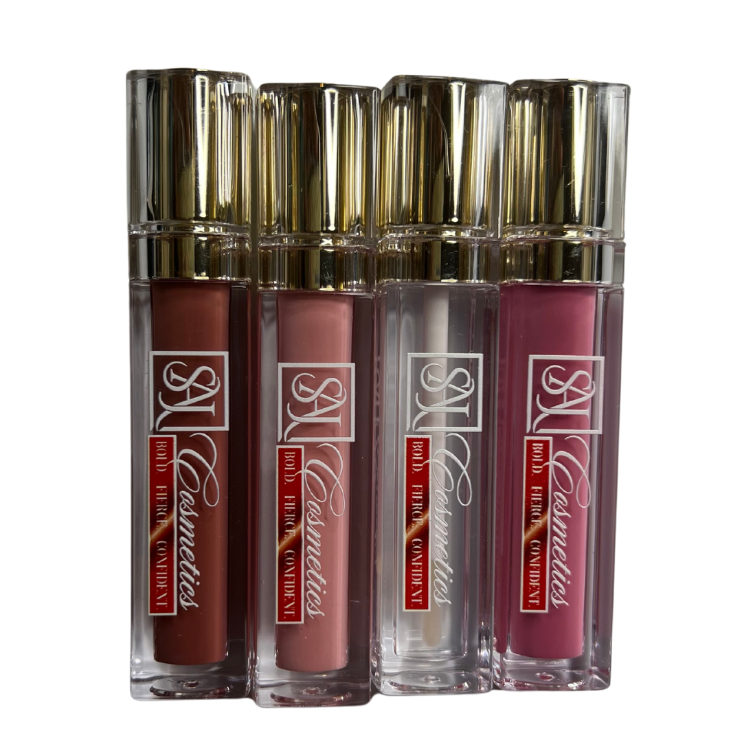 LIP GLOSS- Brown Sugar
