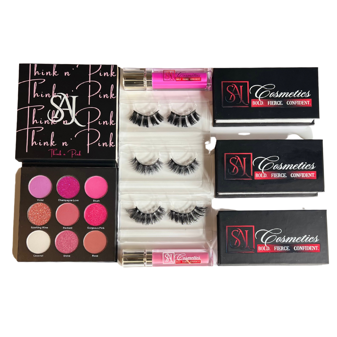 The Pinky Promise Bundle