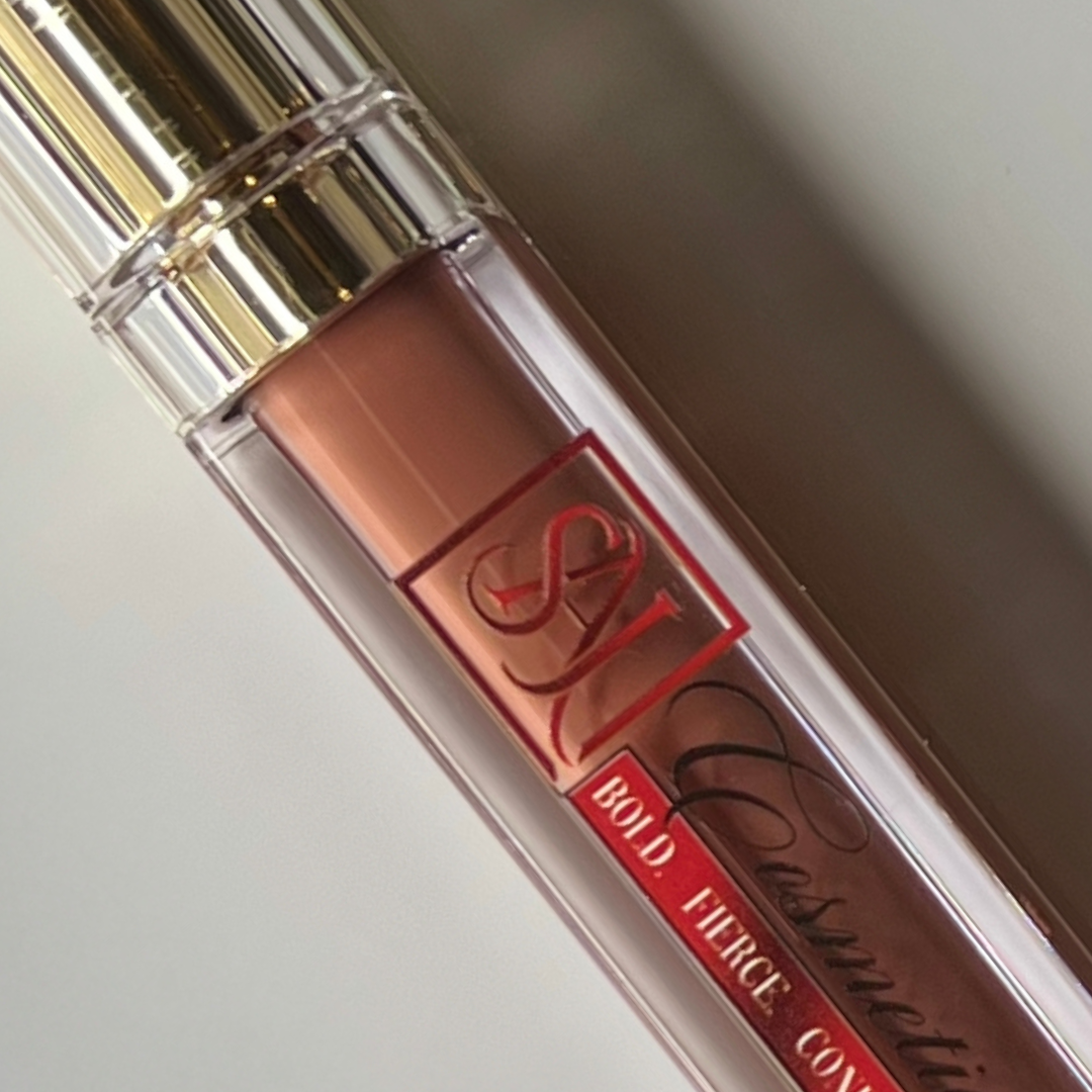 LIP GLOSS- Brown Sugar