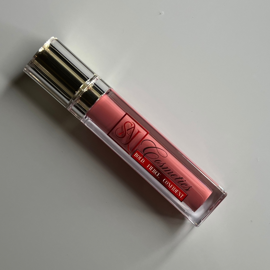 SAJ Matte Lipstick- Soft